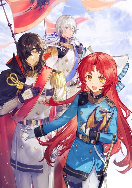 Tensei shita Daiseijo wa, Seijo de Aru Koto wo Hitakakusu