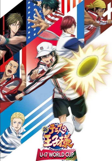 Shin Tennis no Oujisama: U-17 World Cup - Kesshou Member Ketteisen