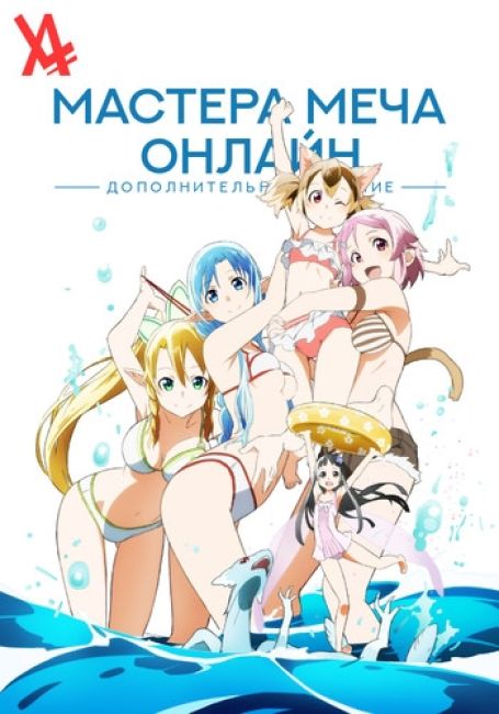 Sword Art Online: Extra Edition