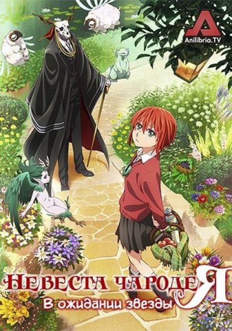 Mahoutsukai no Yome: Hoshi Matsu Hito