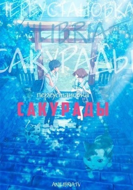 Sakurada Reset