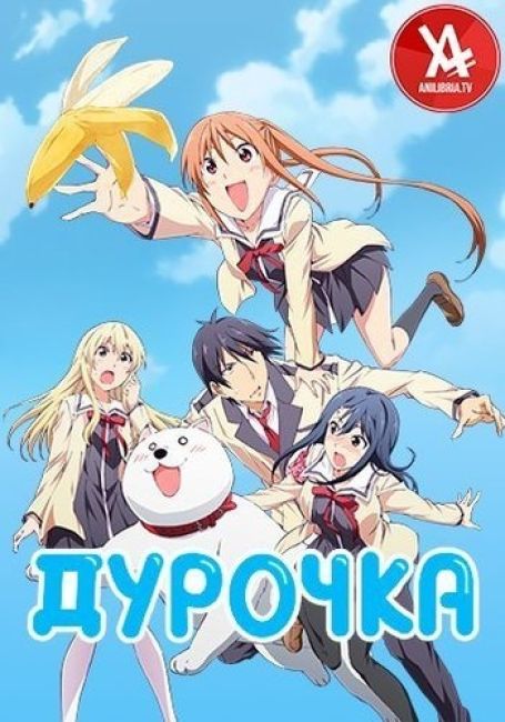 Aho Girl