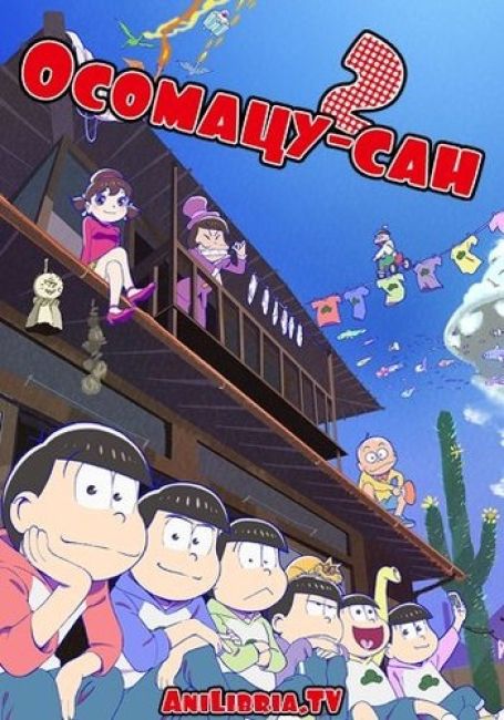 Osomatsu-san 2