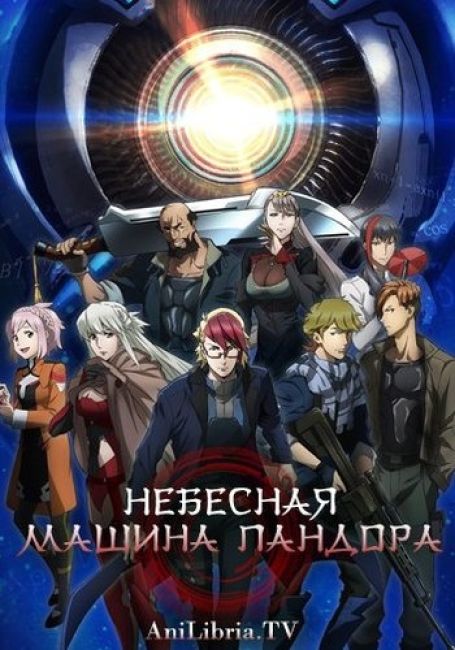 Juushinki Pandora