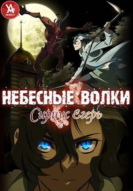 Tenrou: Sirius the Jaeger