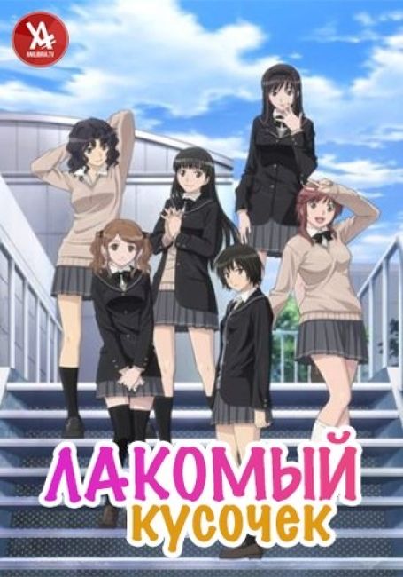 Amagami SS