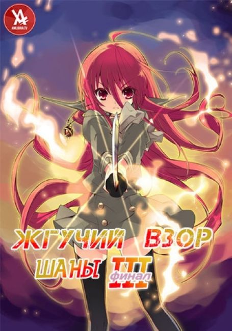 Shakugan no Shana III