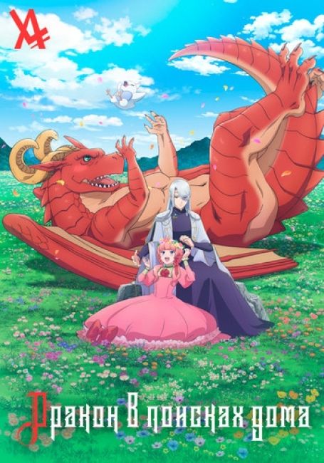 Dragon, Ie wo Kau