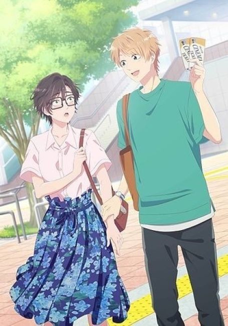 Wotaku ni Koi wa Muzukashii OVA