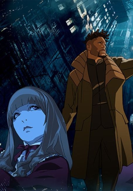 Blade Runner: Black Out 2022