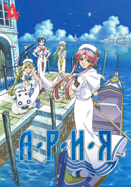 Aria the Animation