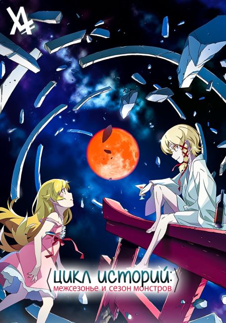 Monogatari Series: Off & Monster Season